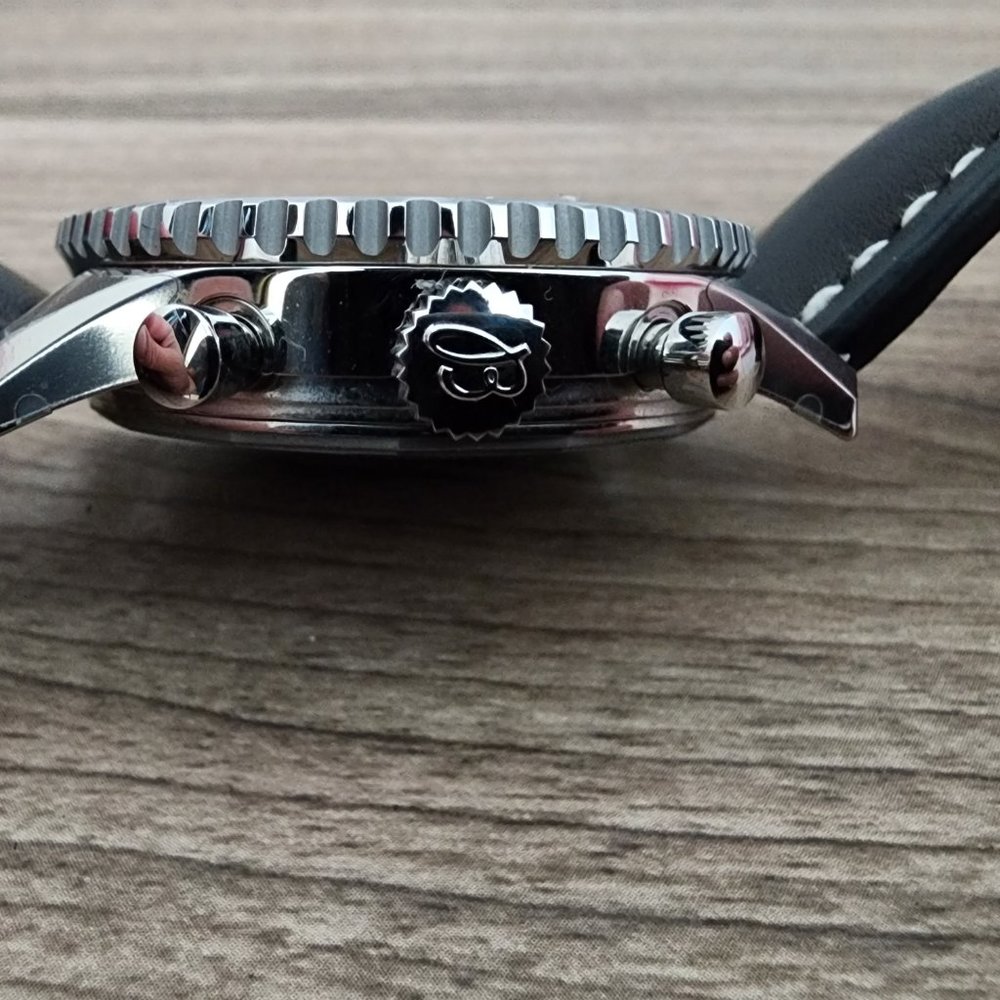 Breitling Navitimer Men's Watch - image 6